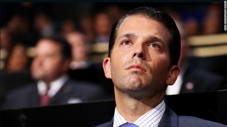 cnnbrk's tweet photo. Donald Trump Jr. is expected to meet with House Russia investigators behind closed doors as soon as next week, multiple sources tell CNN https://t.co/6slWUJRwE9 https://t.co/jKkK32xgU5