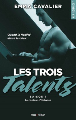 BulleBooks's tweet photo. Point Actu du Blog #BulleBooks !
Mes avis dispo sur le saga #LesTroisTalents d'Emma Cavalier
publié chez @HugoNewRomance
#LeConteurDHistoires >>https://t.co/y0Y4iJgXtC <3 <3 <3 <3 <3
#LeGardienDesSecrets >>https://t.co/R7QLy4L49W <3 <3 <3 <3
Une saga qui vaut le coup https://t.co/wkAbUvOKwB