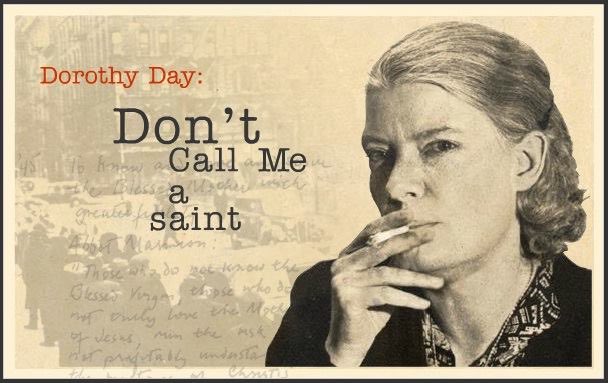renstoeckle's tweet photo. Happy feast day-ish to my girl. Thank you for the lifetime of inspiration. I donβt want to be dismissed that easily, either. #dorothyday #catholicworker #ladysaint https://t.co/NLaJpnd0Kb