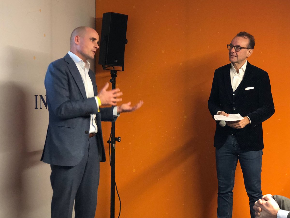 Ook #SemcoStyle huisvriend Allard Droste (<a href="/hetkaneenvoudig/">Allard Droste</a> ) was natuurlijk onderdeel van de 3 workshops die we met <a href="/PaulvanLiempt/">Paul van Liempt</a> deden bij #businessboostlive