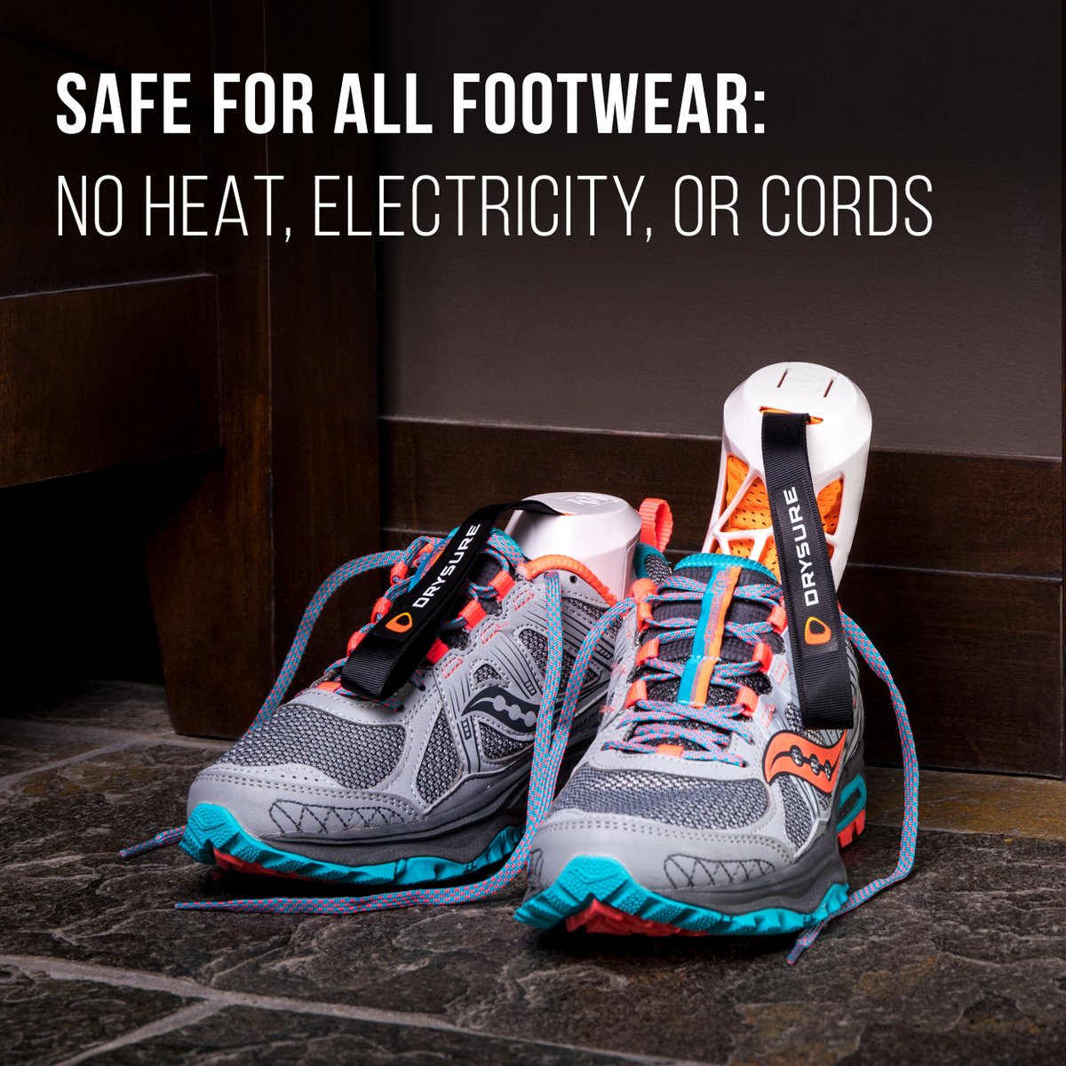 Getsmarttwo's tweet photo. Have you heard of the @DRYSURE #bootdryers #shoedryers that require no #heat, #electricity or #cords? Find at @Getsmarttwo Perfect #Christmas #presents for all the #family. https://t.co/VmE9C6nLCw