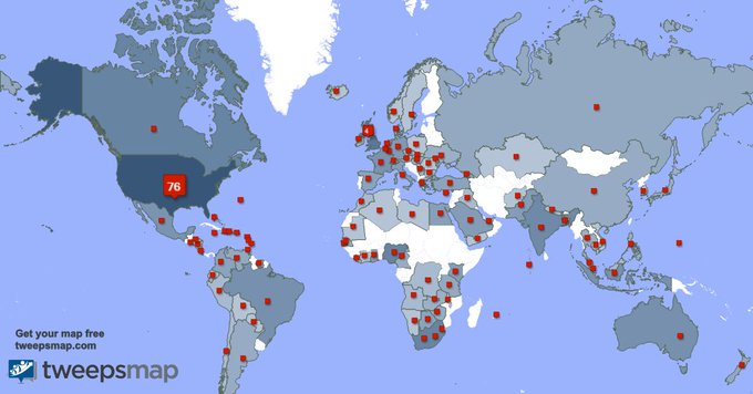 I have 11 new followers from USA, and more last week. See https://t.co/GCleYnYflL https://t.co/baKme