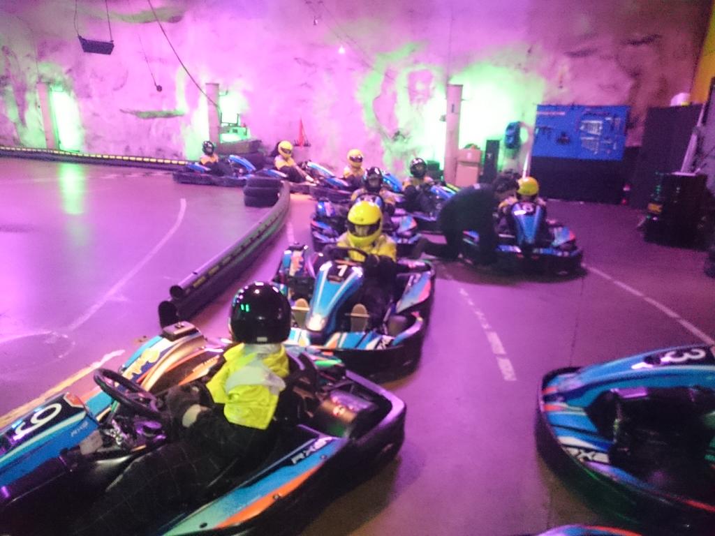 Tänään MPS 03 kilpa "hautajaiset" hyvällä ja vauhdikkaassa fiiliksellä Myllypuron Formula Centerissä. #formulacenter