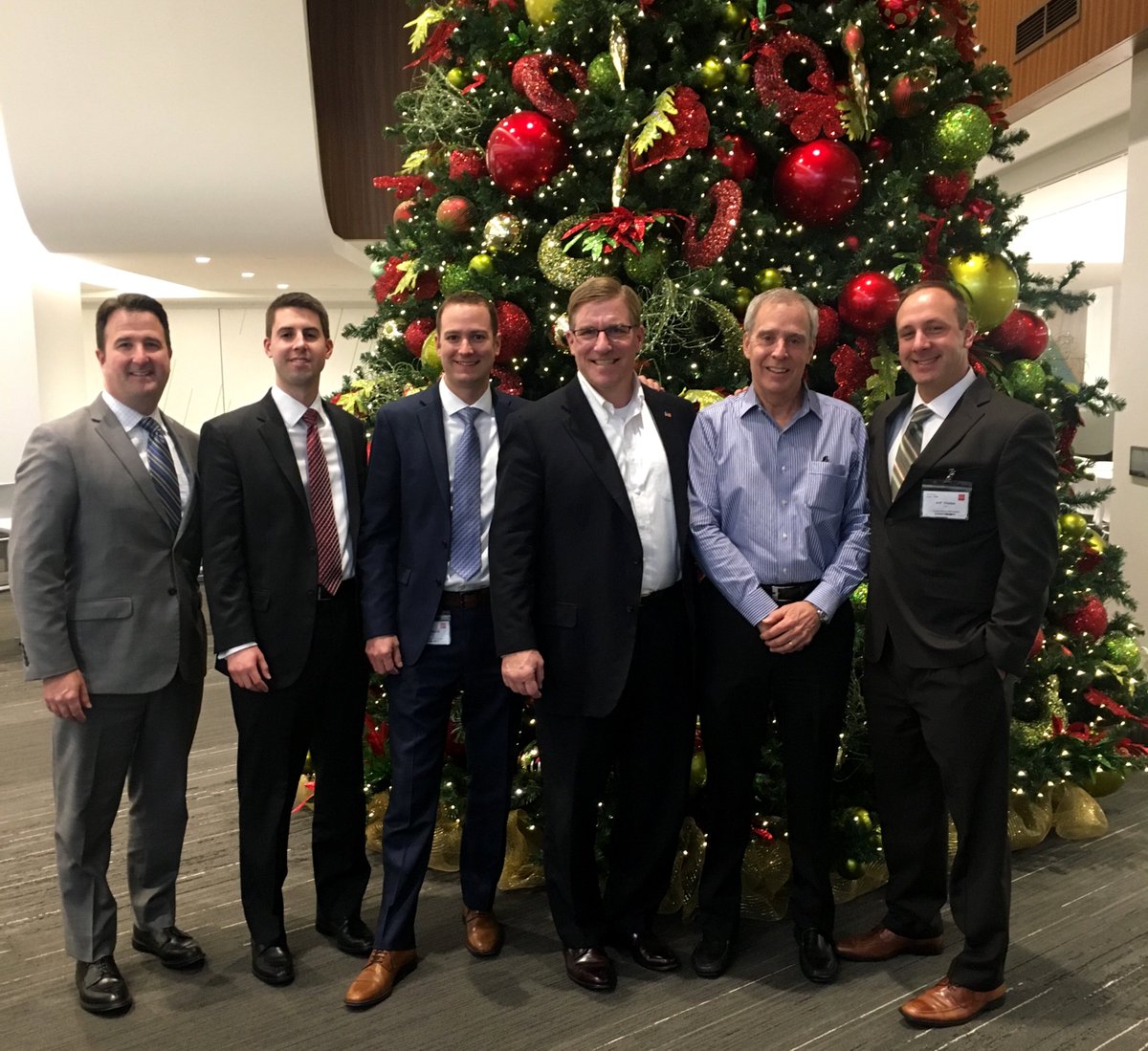 Awesome day w/our friends and partner @WFAdvisors thank your for the hospitality <a href="/fi360/">Fi360</a> <a href="/johnjfaustino/">john faustino</a>