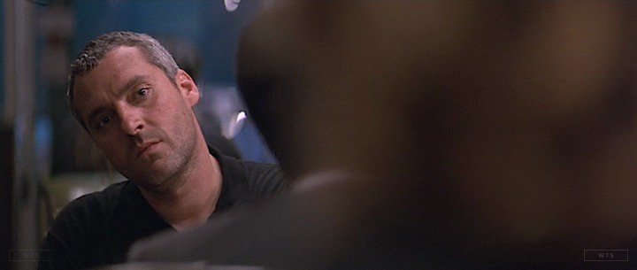 New happy birthday shot What movie is it? 5 min to answer! (5 points) [Tom Sizemore, 56] 