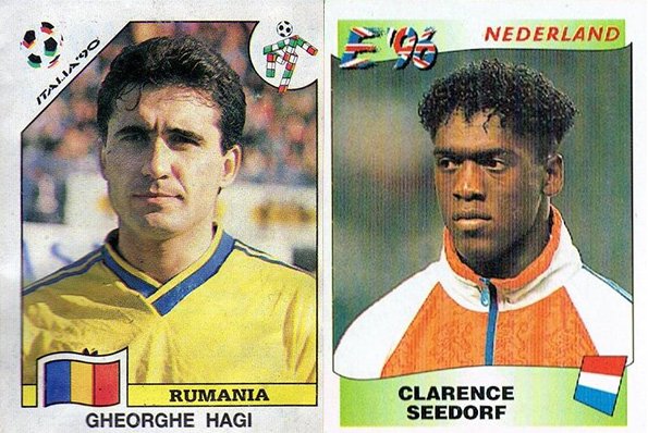 In their prime which of these legends were better?

Retweet for Hagi
Favourite for Seedorf