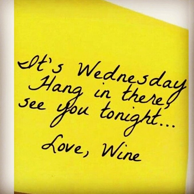 HeatherbeeWine's tweet photo. #WineWednesday #cheers https://t.co/pM3XiL9A6y