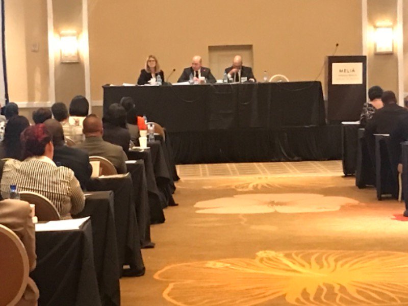 Rich Kando, Caroline Ciraolo, and Jay Nanavati speak to and answer questions on Global Tax Enforcement Compliance and Risk Mitigation #bfsb #tax #compliance #riskmitigation