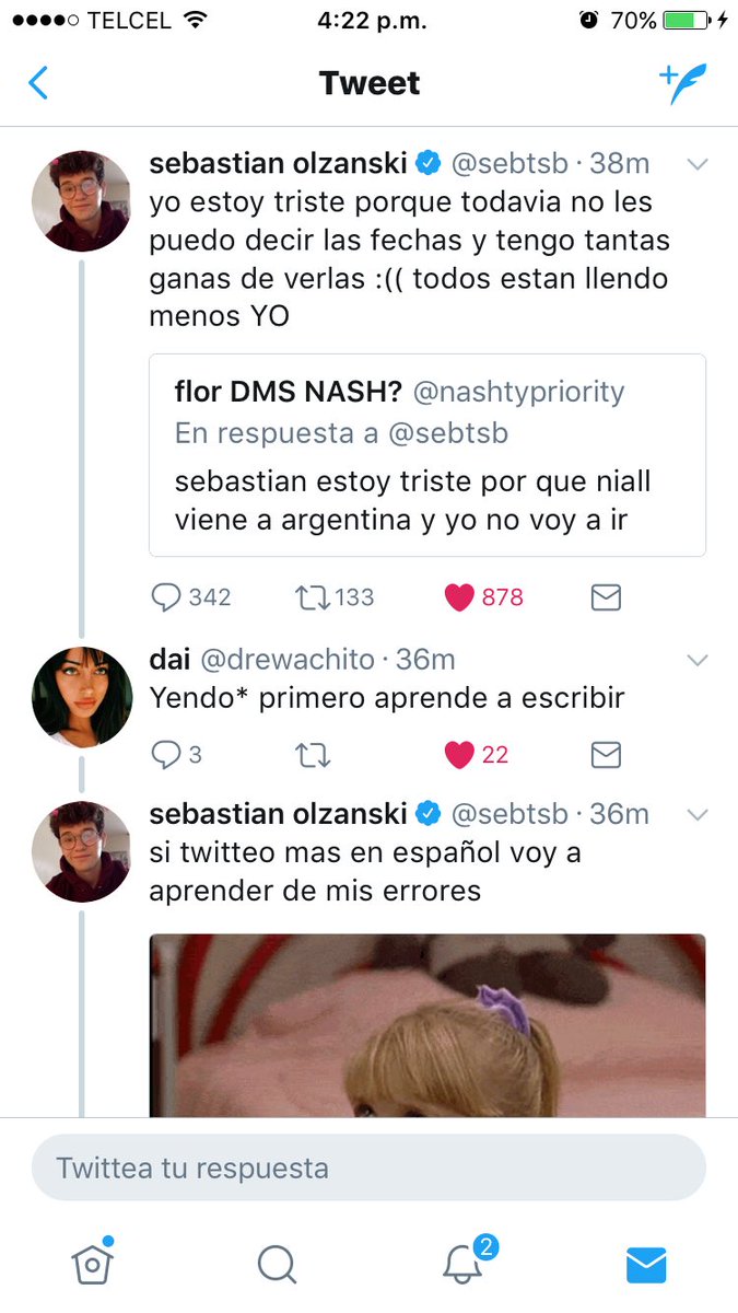 hyuninfroy's tweet photo. @sebtsb ¿te acuerdas de esto? JAJAJAJA https://t.co/WNmymFxHb4