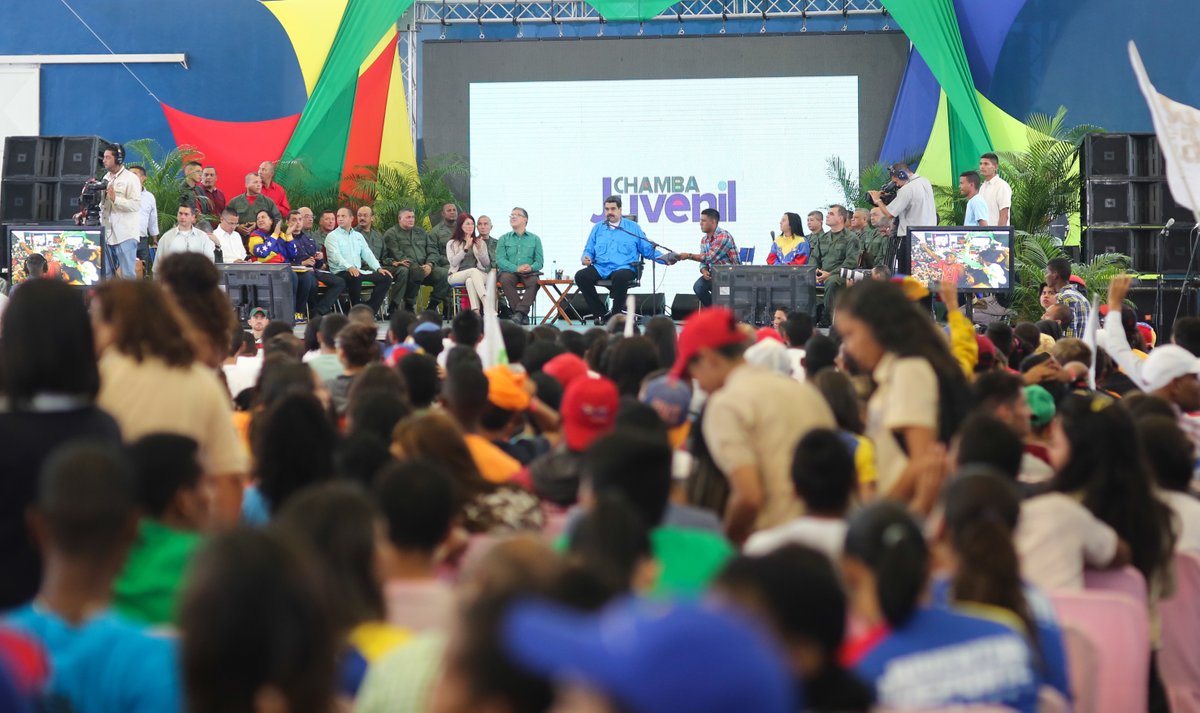 Si eres joven y tienes ganas de trabajar ▷ #ChambaJuvenil te brinda la oportunidad que estabas esperando. Inscríbete ahora en el plan laboral del estado aquí ▷ goo.gl/Nu3EdU