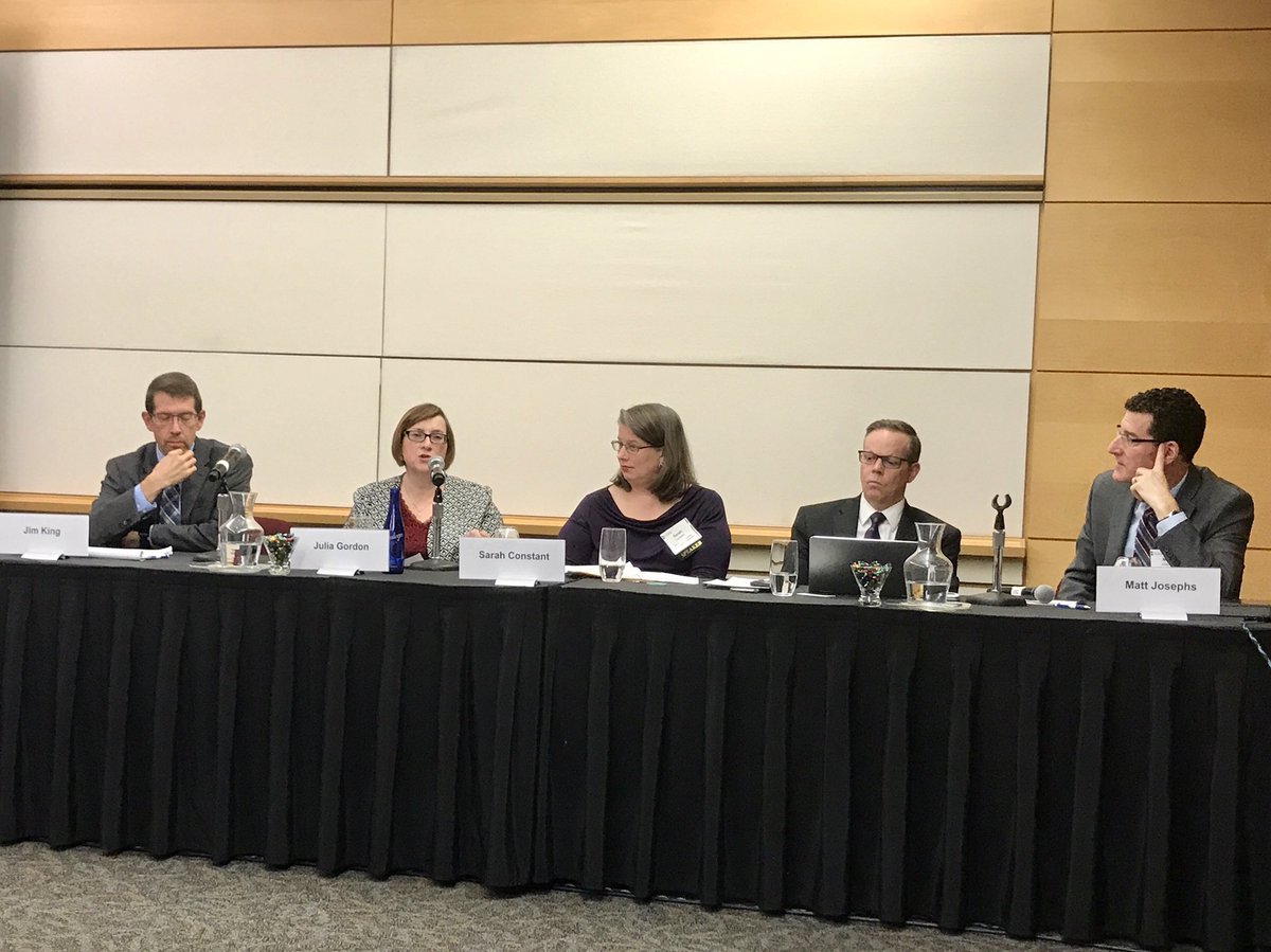 LISC_Policy's tweet photo. At #Solutions2017: @JRGordonDC talks about additional opportunities to revitalize communities. One possible tool is the Neighborhood Homes Investment Act. https://t.co/JeOllNm4Ps