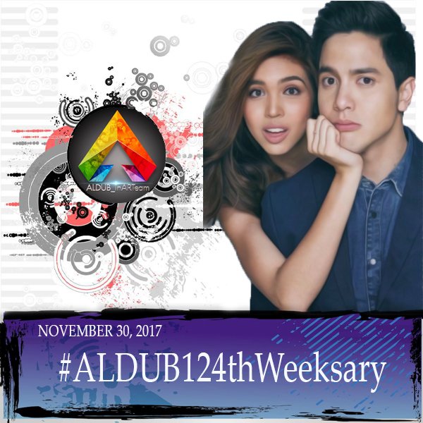 batt0118's tweet photo. STAY STRONG STAY SOLID STAY UNITED ADN. HAPPY #ALDUB124thWeeksary  @ALDub_RTeam @ALDubFTnQT @imcr8d4u @theBatt218 @azcevergel @jophie30 @ALDUBThess16 
ALWAYS SPREAD LOVE AND KINDNESS https://t.co/6P9QNoxU2O