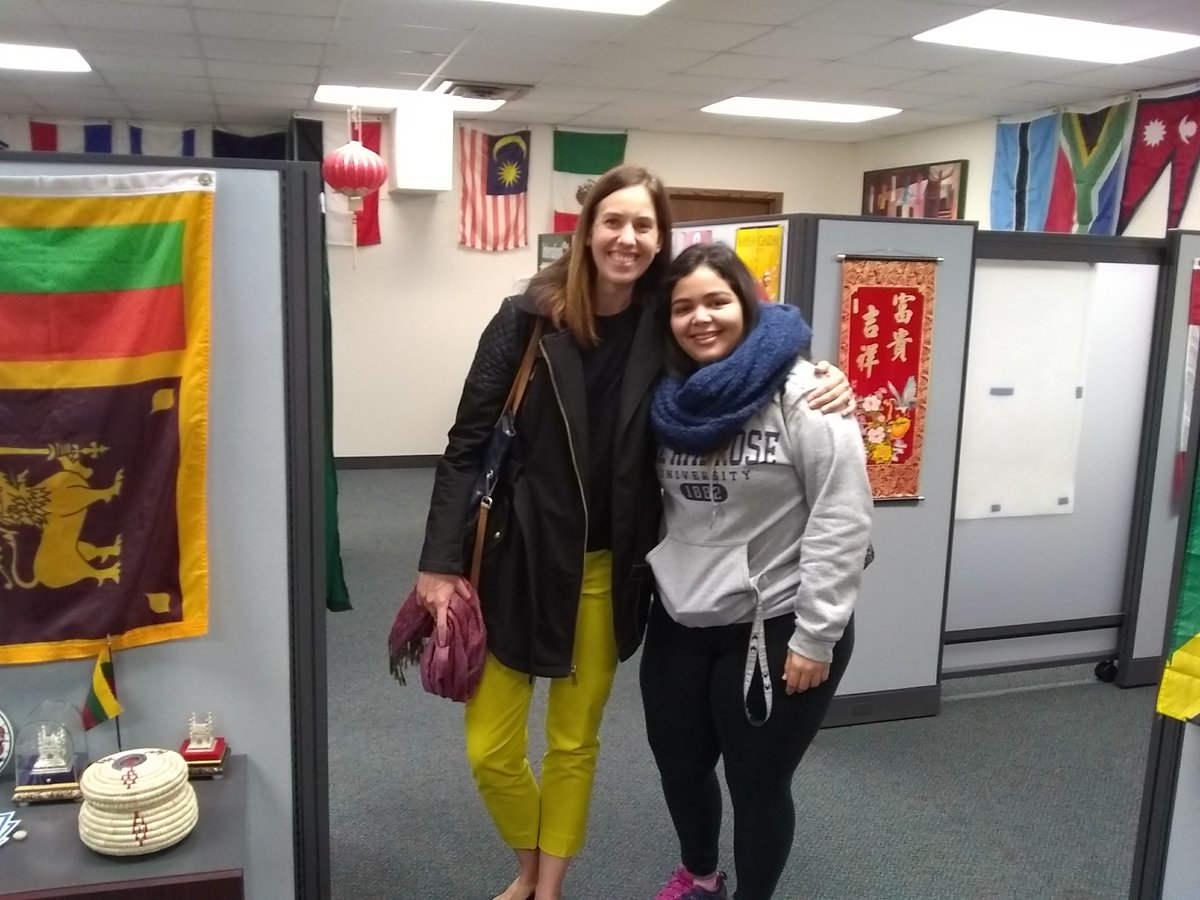 SAU International tweet media