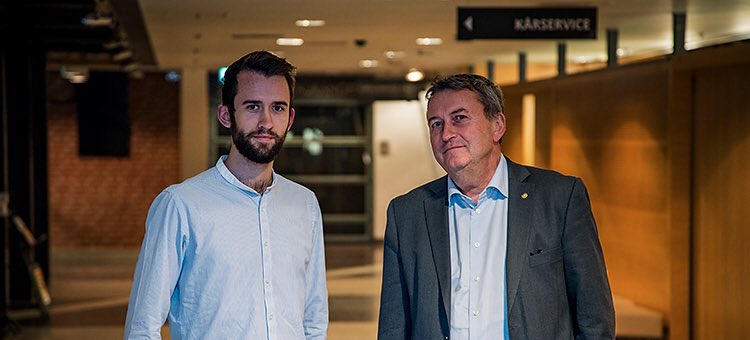 chalmersnyheter's tweet photo. ”Med öppenhet kommer vi åt sexismen” Chalmers delar berättelser från campus. #metoo #metoosweden https://t.co/BN29PsltWs https://t.co/EKtkr9k3p2