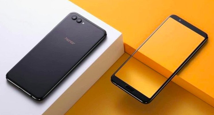 materiel's tweet photo. Huawei launched Honor V10, powered by #Fingerprints’ #sensor #FPC1267. Fingerprints’ proven solution FPC1267, is again chosen by #Huawei. It is developed with super-thin packaging technology & integrated seamlessly on the front, below the 18:9 ratio screen of Honor V10. #HonorV10 https://t.co/FdrBIBVLmL