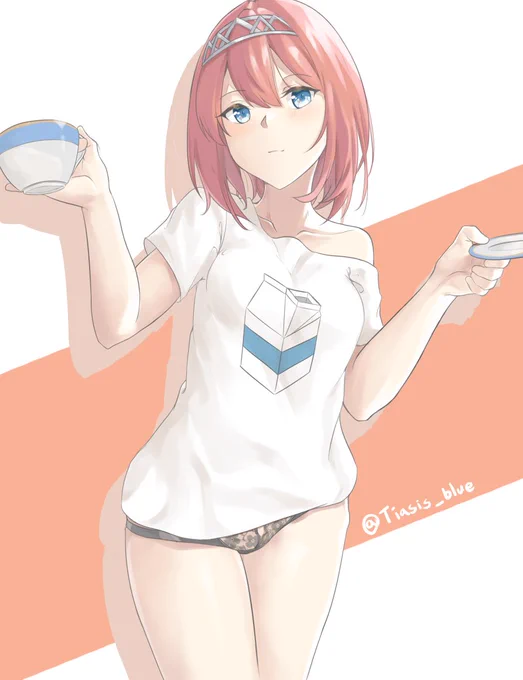 (アーク)ロイヤルミルクTww
#艦これ 