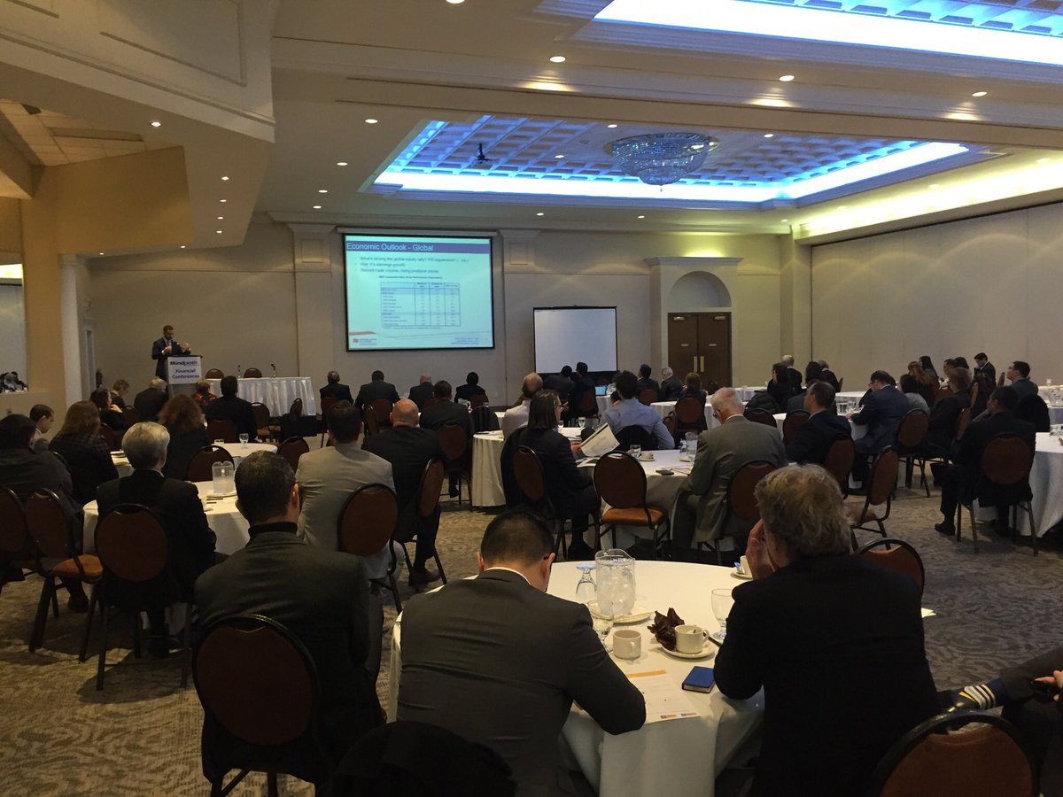 MindpathEvents's tweet photo. Full house at Mindpath’s 4th Annual ETF Conference in Toronto today. https://t.co/S7BqYGLtS5
