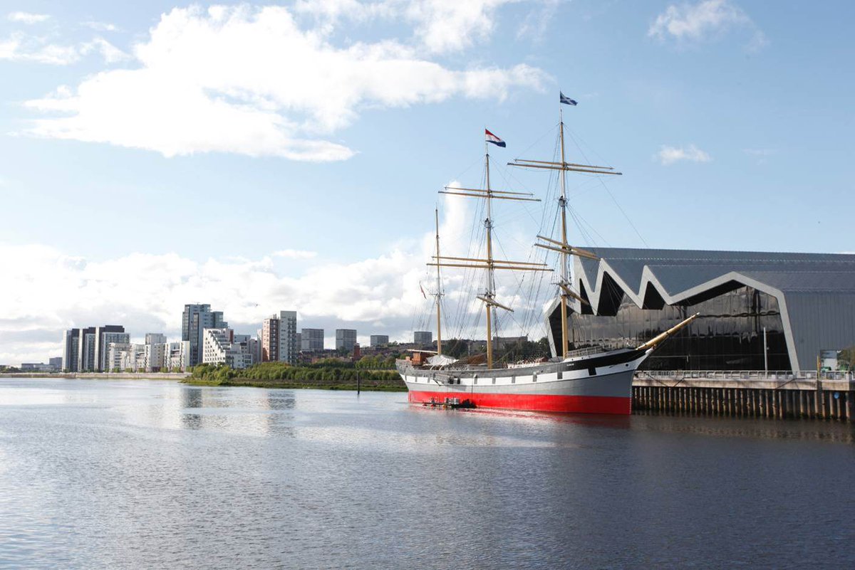 Riverside Museum tweet media