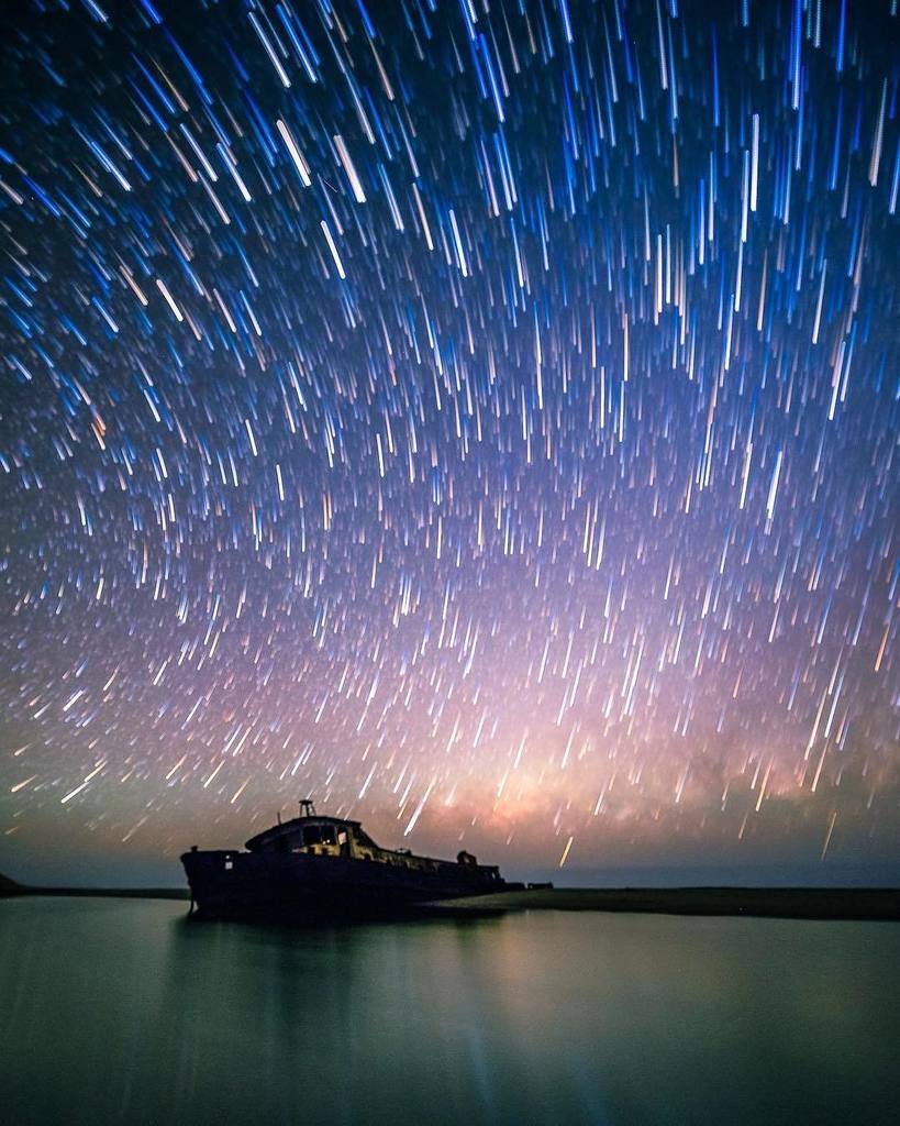 startrailchaser's tweet photo. Aaron Von Hagen on the Skeleton Coast
---
REPOST: @avhphoto from https://t.co/hgvO6w7OjE chosen by @tracyleephotos
---
#startrailchasers to be featured or post on https://t.co/hgvO6w7OjE.  Tag a friend who might enjoy this Star Trail image and journey!
… https://t.co/fPYkdXzihv https://t.co/n9W5zsyutc