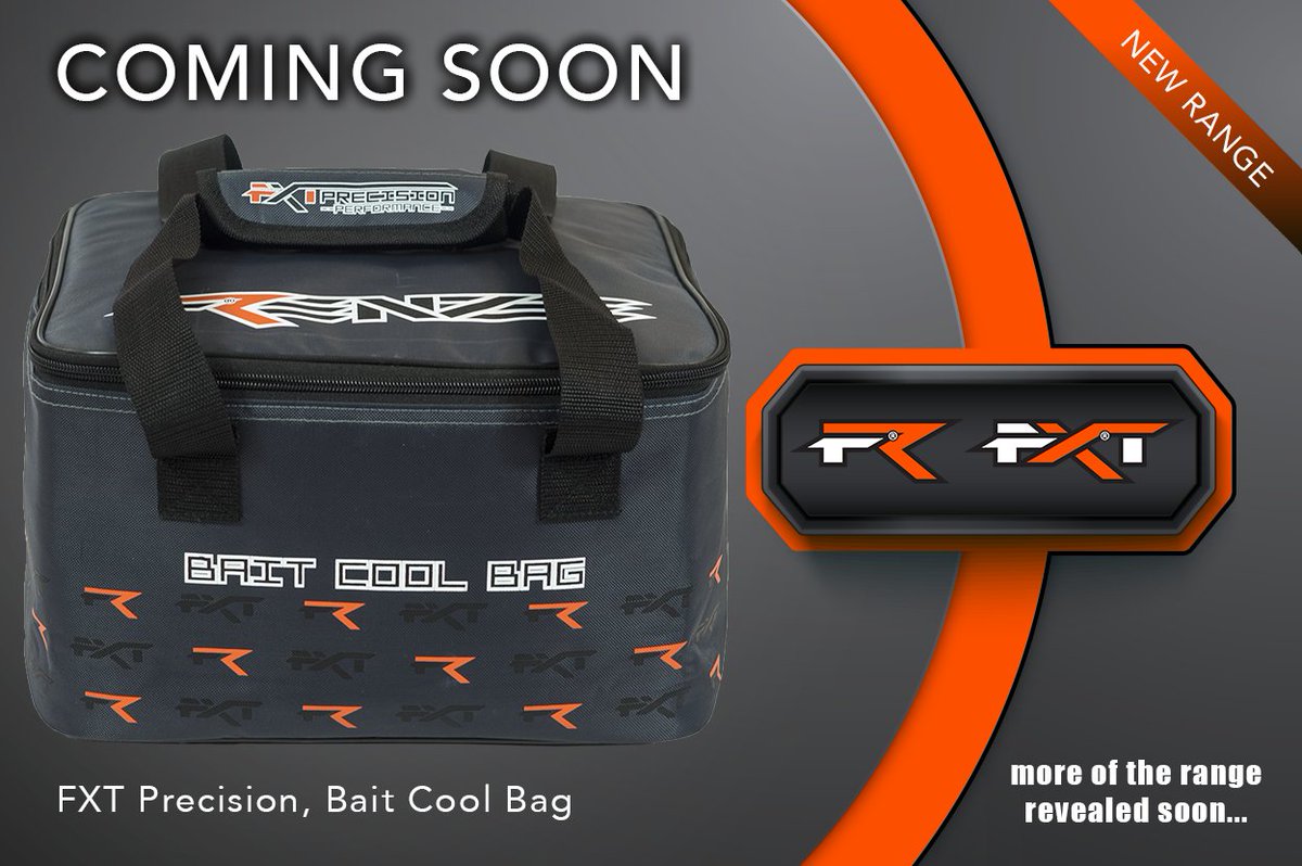 frenzeefishing's tweet photo. A sneak peak at the new Frenzee Precision FXT Bait Cool Bag, which will be coming out soon. The smaller edition to the Match Bait Bag, the Cool Bag is more compact, with a fully thermal lining to keep your bait fresh. #frenzee #fishing #matchluggage https://t.co/lb3yEY4Xg6 https://t.co/PU5AnfCwN5
