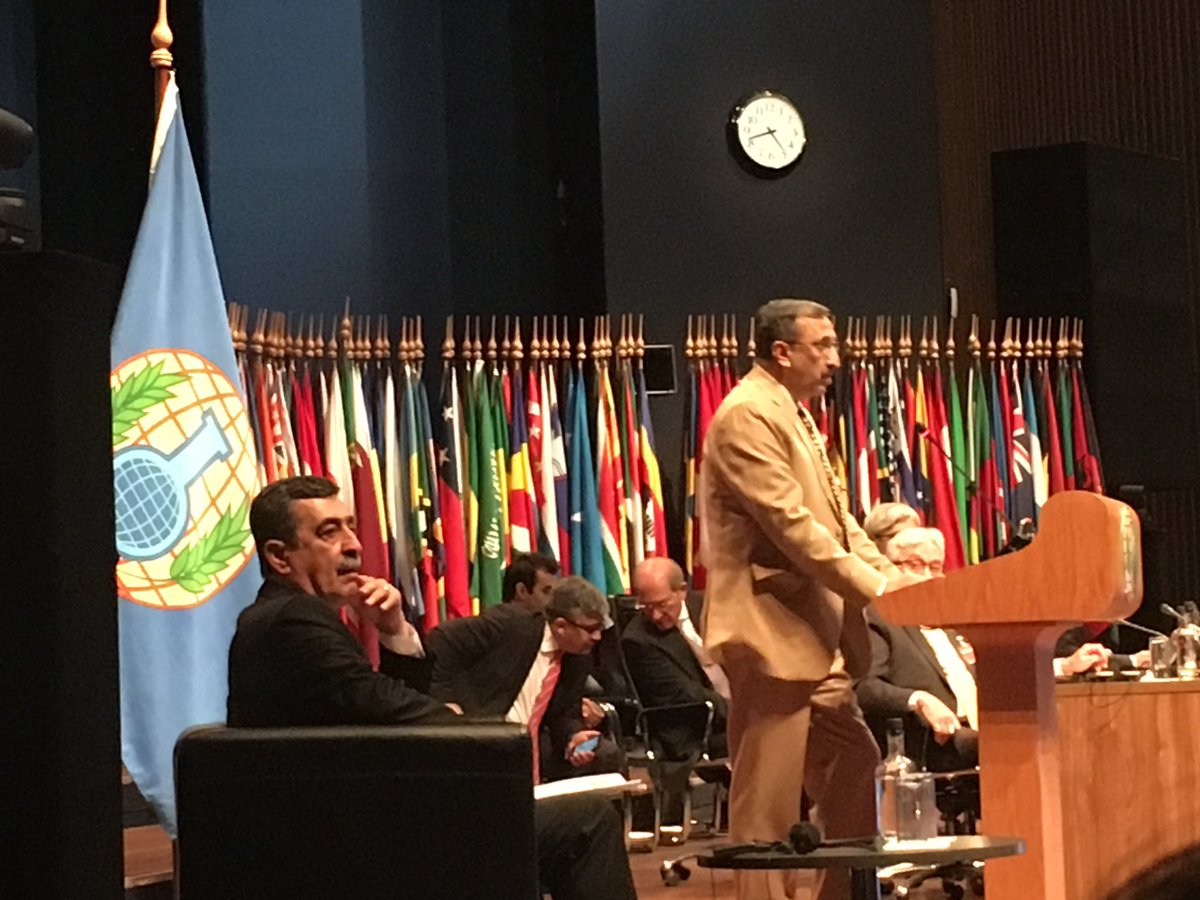 RealDeeptiC's tweet photo. Thanks Chemical Weapons Convention Coalition & civil society reps from around the world for highlighting #CWC’s essential value at #CSP22. Civil society as an important part of the ecosystem sustaining the Convention raises awareness of #chemicalweapon issues and the path ahead. https://t.co/tiTW1Nj9lz