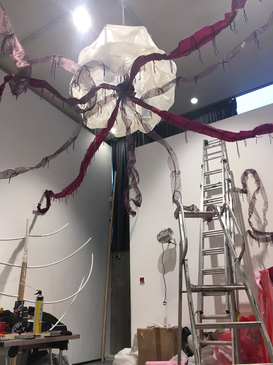 BCAPARTS's tweet photo. What a creative day @Bca!!! #storydenbuild @nordenfarm #storyteller #murdermystery @BCA_Maidenhead https://t.co/RhWHsuFi7N