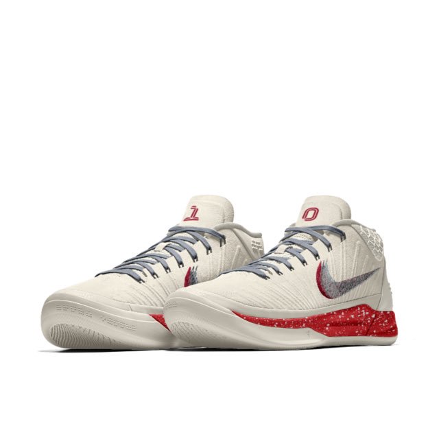 EthanLonginotti's tweet photo. The 310 https://t.co/v5NLMTfkw0 #DeMarID @DeMar_DeRozan @NIKEiD https://t.co/IpPuEzSRaX