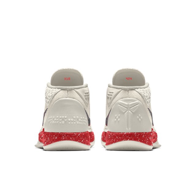 EthanLonginotti's tweet photo. The 310 https://t.co/v5NLMTfkw0 #DeMarID @DeMar_DeRozan @NIKEiD https://t.co/IpPuEzSRaX
