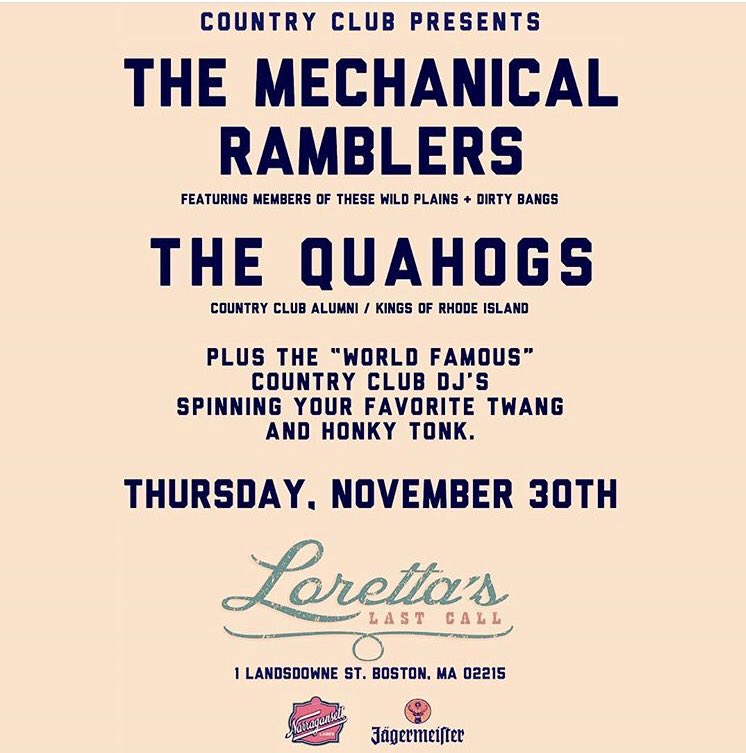 Tomorrow night! <a href="/LorettasTweetin/">Loretta's Last Call</a>