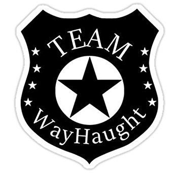 Cheri3031's tweet photo. #teamwayhaught #WayHaught #wayhaughtwednesday https://t.co/3ENizkQmL9