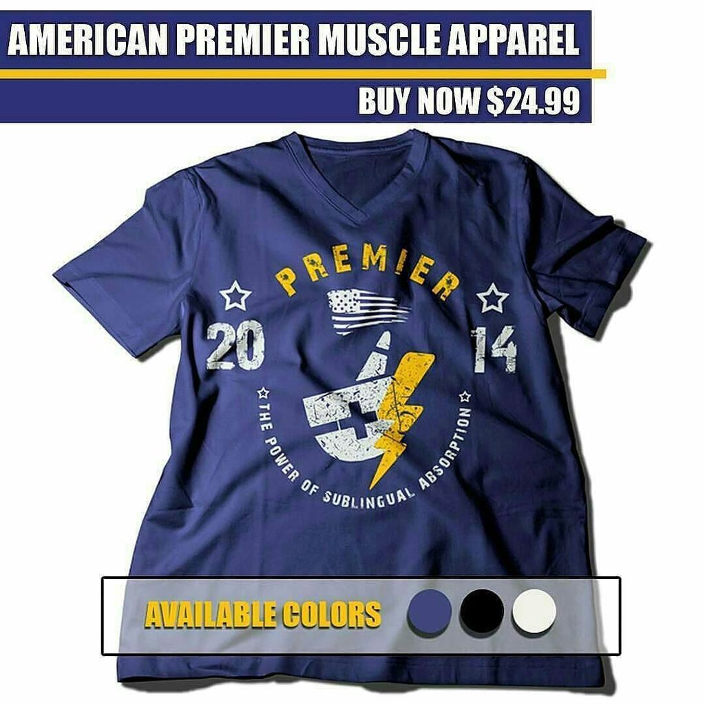 premierpharmrx's tweet photo. AMERICAN PREMIER MUSCLE APPAREL.
High quality and very soft fabric:
50% polyester
25% cotton
25% rayon
Machine wash cold.
Tumble dry low.

#bodybuilding #supplements #fit #fitgirls #npcbikini #workout #nutrition #gym #train #training #health #active #mot… https://t.co/a99PVqgsww https://t.co/f15r1yf0Ie