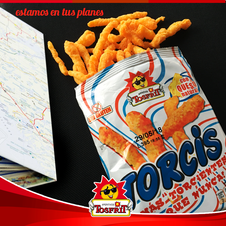 TosfritOficial's tweet photo. Si tienes las suerte de hacer “acueducto”, lleva nuestros #Torcis contigo, y cuéntanoslo… nos gusta ver como disfrutáis de vuestros planes. #mastorcientesquenunca #singluten https://t.co/99258WrBAe
