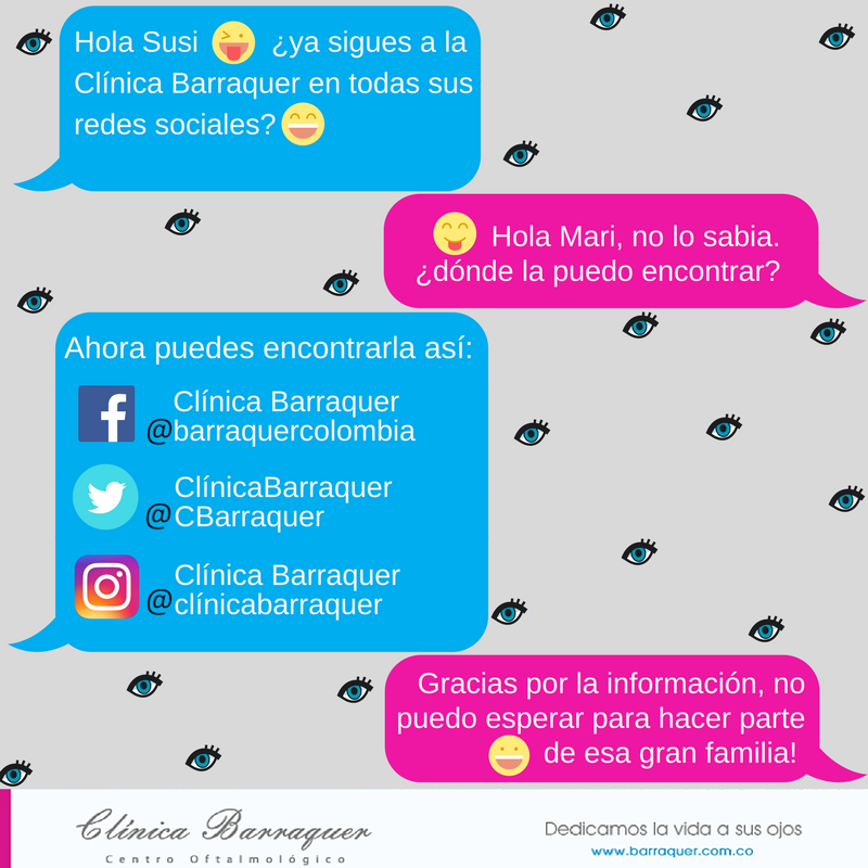 ClinicaBarraquer tweet media