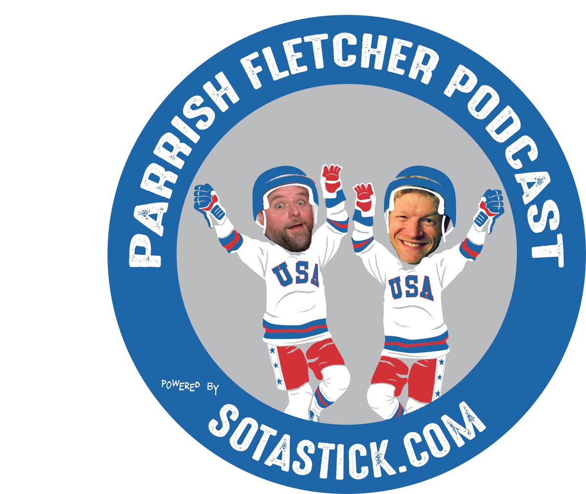 heypaulfletcher's tweet photo. This week will be the first ever #QuestionCast with me and @MarkDParrish. We record Friday morning.
Send questions, use #ParrishFletcher.
If we use your question you’ll be eligible for a hat or T-shirt of choice from @SotaStickCo! https://t.co/VQAbcwnzwG