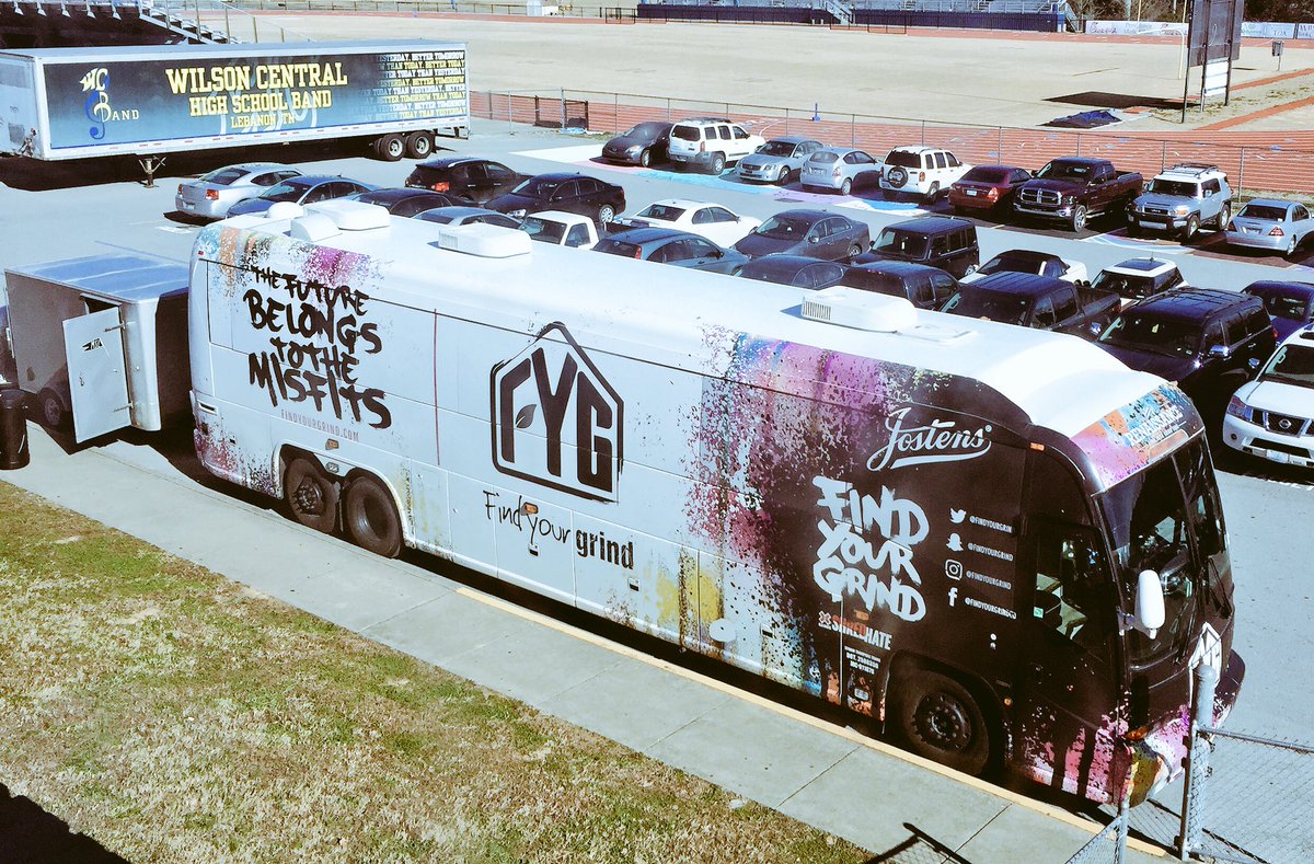 ScoutLoftis's tweet photo. The Future Belongs to the Misfits of WCHS 🙌 #LegacyVSLikes 
@findyourgrind @mikesmithlive @TheHarborTV @Jostens https://t.co/7TCeY22bs1