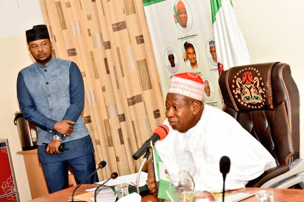 H.E @GovUmarGanduje has announced that President <a href="/MBuhari/">Muhammadu Buhari</a> will visit Kano on the 6th of December 2017 for a 2day official visit to the state &amp; is expected to commission &amp; inspect 14 projects, and to also hold meetings with diff stakeholders in the state.