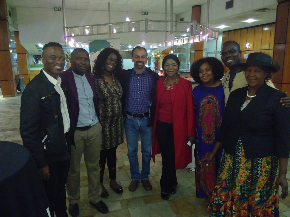 lofioramonti's tweet photo. "It's no use to complain. We need more and more people to start building bold alternatives and spread them as the new normal". #Thuli Madonsela endorses the goals of the #WEFestival and the ideals of #WellbeingEconomy https://t.co/TR4CiTKxul