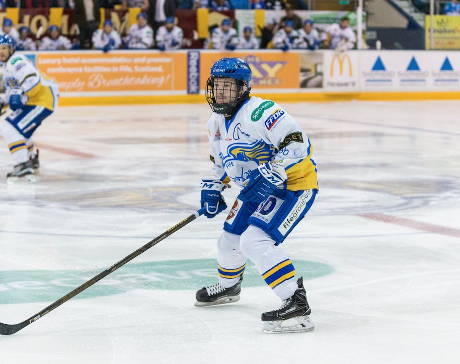 Fife Flyers on Twitter "Buy a copy of the official match night