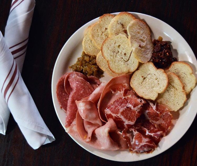 This Friday <a href="/FrankBonanno/">Frank Bonanno</a> is hanging out at <a href="/MondoVinoDenver/">Mondo Vino</a> to sell his house made Salumi &amp; Burrata. Stop by between 4-6pm to grab a bottle of wine and some delicious apps (and to sample, of course). Cheers!