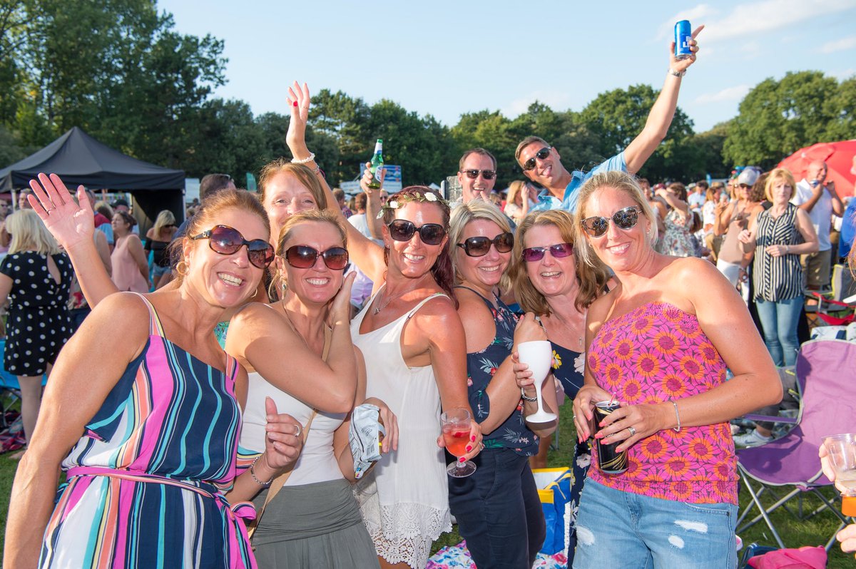 HaveringCulture's tweet photo. A record 55,000 people attended last summers Havering Show! Crowds enjoyed incredible music across three stages along with food stalls and other entertainment and activities. #haveringculture2020 #backthebidhavering #createandcurate #festival #community #events https://t.co/g6X0r9yKjZ