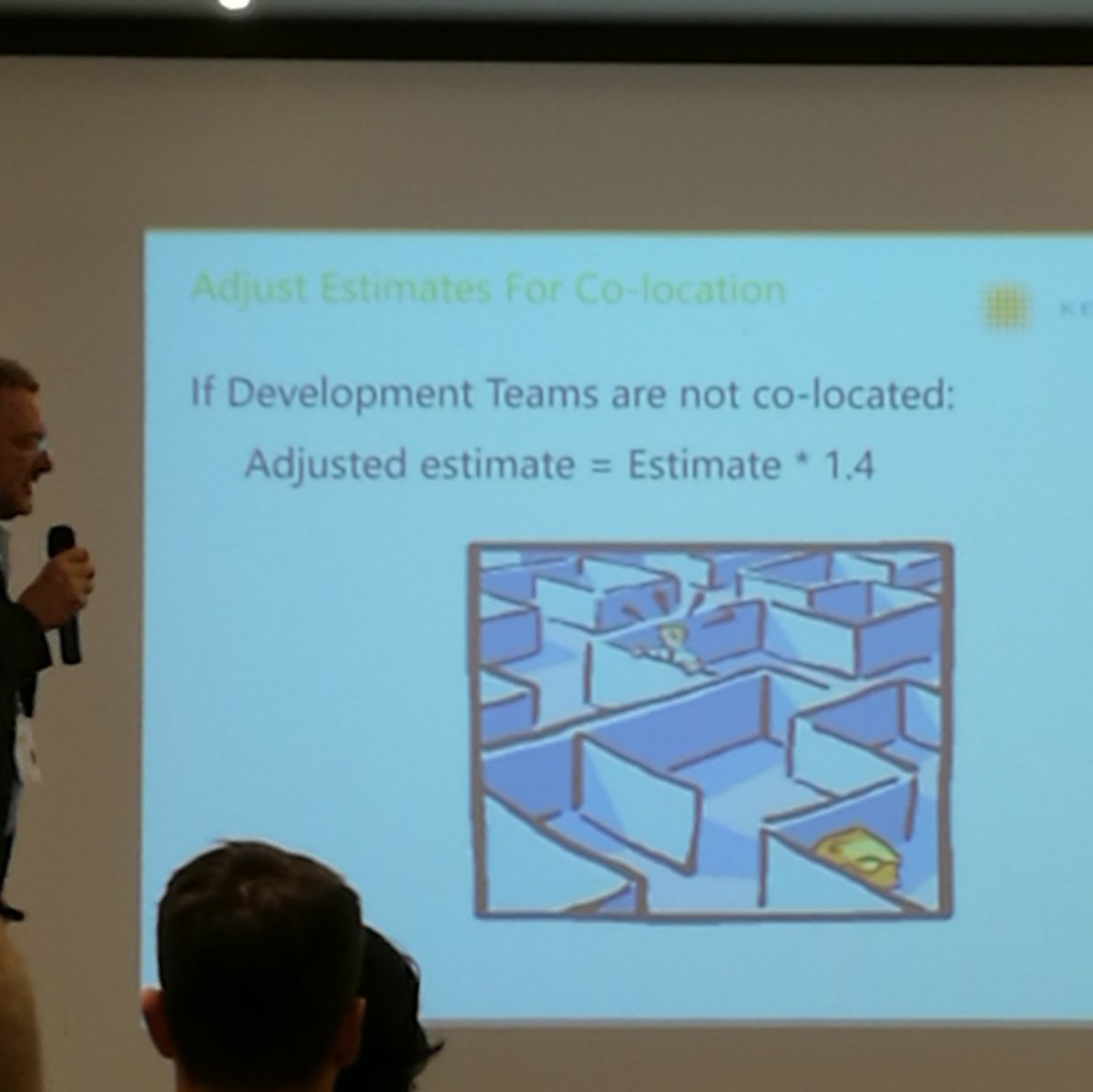 mpaabian's tweet photo. I would only change "Development teams" into "Product teams" and then agree in 100%
#PDD2017 #agile #scalingAgile #Prodmgmt https://t.co/DDeLKWkGrW