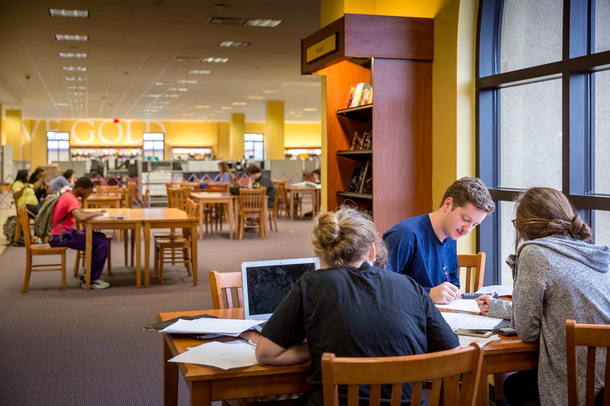 LSU's tweet photo. The concentrated study period has begun. Visit @LSU_CAS and let them help you prepare for finals.
Resources: https://t.co/WyCafBuuxc #LSU https://t.co/WMakgwk8jm