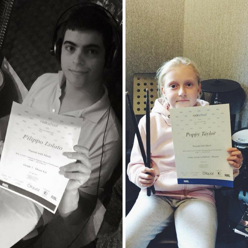 RSLAwards's tweet photo. Congratulations to everybody who has passed their Rockschool exams! Share your success with us using #RSLCert https://t.co/FzXupauKkE