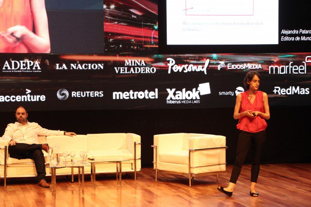 wanifraLATAM's tweet photo. #DML17: La interacción y la escucha de los usuarios: la prioridad de los medios https://t.co/4OowwpzEeT | @WANIFRA_AmLat https://t.co/H6FvcQ9ekw
