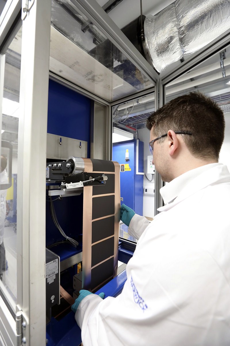 We’re delighted to be working <a href="/CW_GrowthHub/">CW Growth Hub</a> and <a href="/coventrycc/">Coventry City Council</a> on the creation of a new £80m #battery #manufacturing development facility in #Coventry #WestMidlands. You can read all about it here #news ow.ly/SqLa30gTxVY