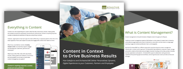 OrchestraCMS's tweet photo. Learn how to deliver personalized, #digital experiences w/ our new #eBook: https://t.co/uGQbfzQJSU #DX #CX #content #DXP https://t.co/1dXvSBGV8N