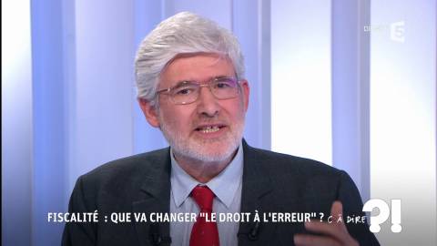 "La vraie réforme serait de faire : si l’administration repère une fraude que l'on aille devant le juge. Le contribuable ne comprend pas qu’il puisse avoir une pénalité sans être passé devant la #justice". Jérôme Turot #droitalerreur #fiscalité #cadire
