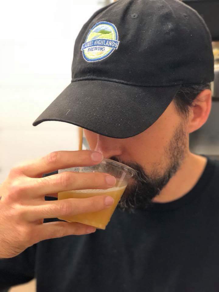 LHBeer tweet picture