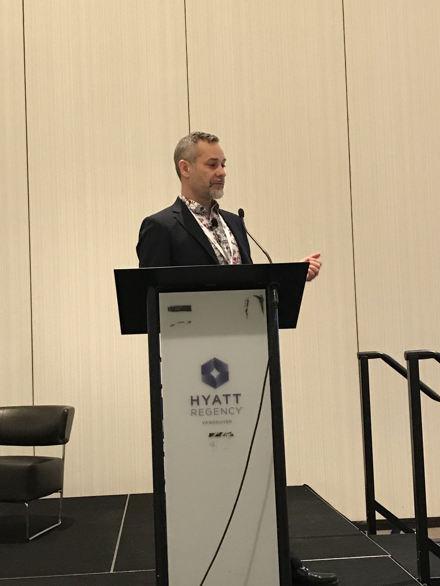 kekinusuqs's tweet photo. #Generate2017 @CleanEnergyBC all day #firstnations course is on now. Talking about financing projects, capacity building, and barriers to developing projects like #SiteC and oversupply of power. #FirstNations strategizing on their role in the sector. New ED opens day @JaeMather https://t.co/nolLgw1pnp