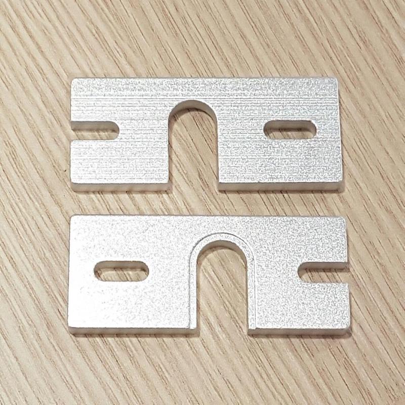 Thingibox's tweet photo. ¡Nuevo producto disponible! Placa de aluminio para E3D V5!
.
¡New product available! Aluminum plate for E3D V5!
.
#maker #3dprinter #E3D #Aluminio #impresora3D #extrusor
https://t.co/QzfNalyRZT https://t.co/kUS1ffBMmj